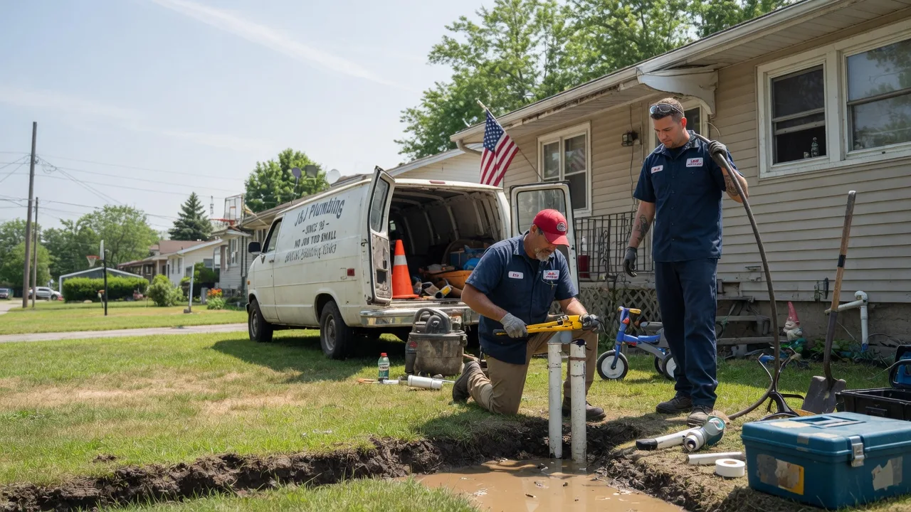Sump Pump Repair in Oilmont, MT near me